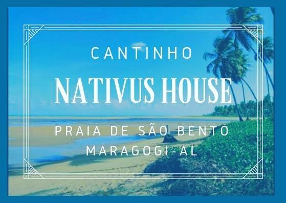 Cantinho Nativus Maragogi Exterior foto